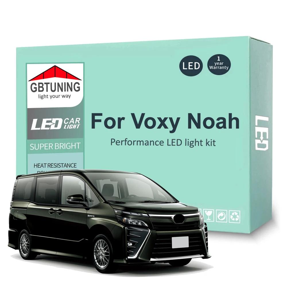 Toyota Voxy Noah  LED ǳ  ŰƮ 60 65 70 75 80 ø AZR60 AZR65 ZRR70 ZRR75 ZRR80 ZWR80 ڵ   Canbus